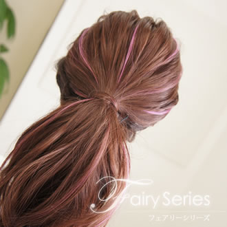 ハイドメッシューマカロンピンク