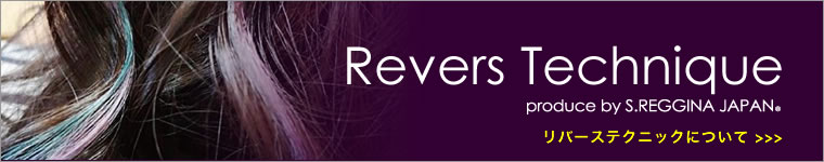 リバーステクニックについて